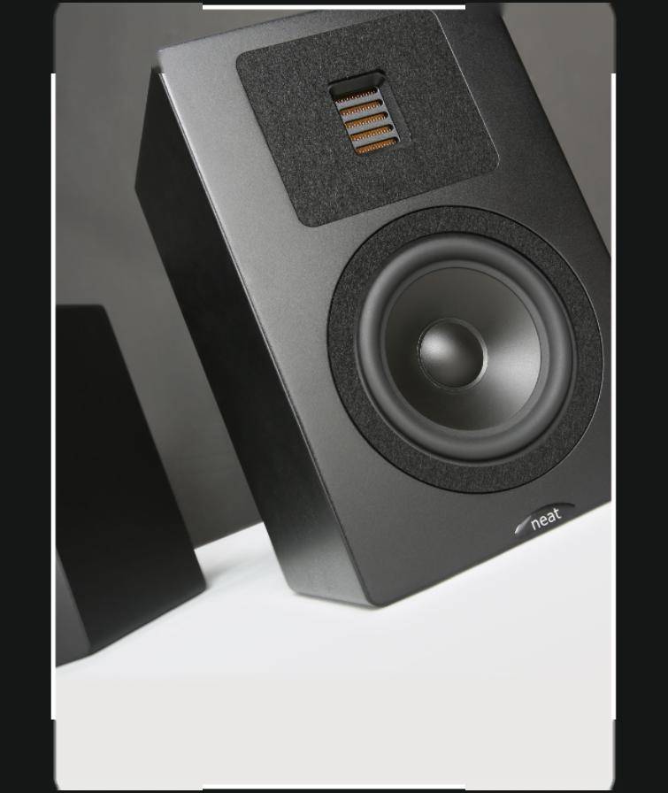 测评丨传承30年经典风范 neat acoustics petite classic书架式音箱