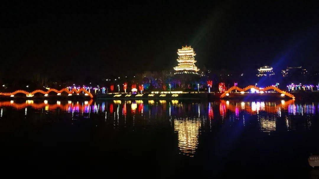 郑州园博园今日开园_活动_区域_进度