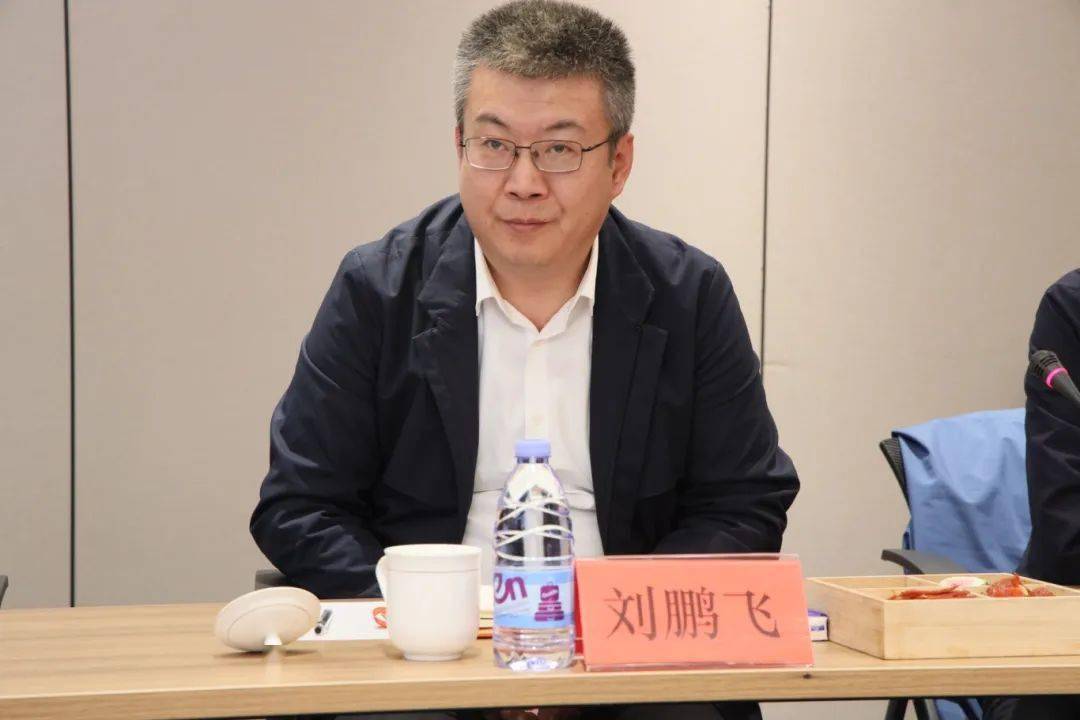 市北区,青岛国际邮轮港区召开高层次人才座谈会