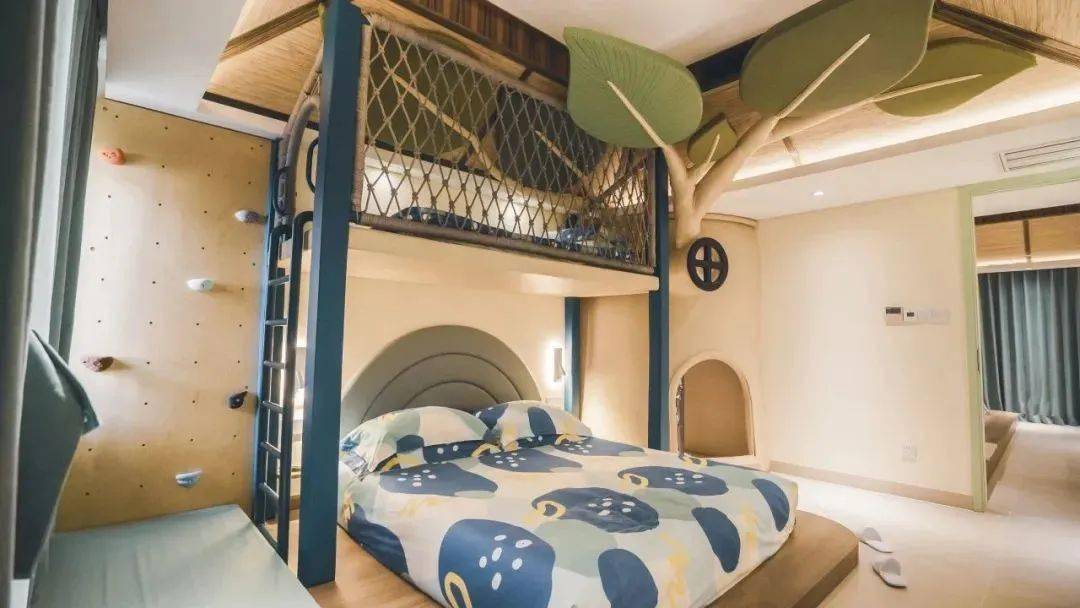 【一岛一酒店】06999起/2晚--魔都乌托邦童话岛屿撒野!