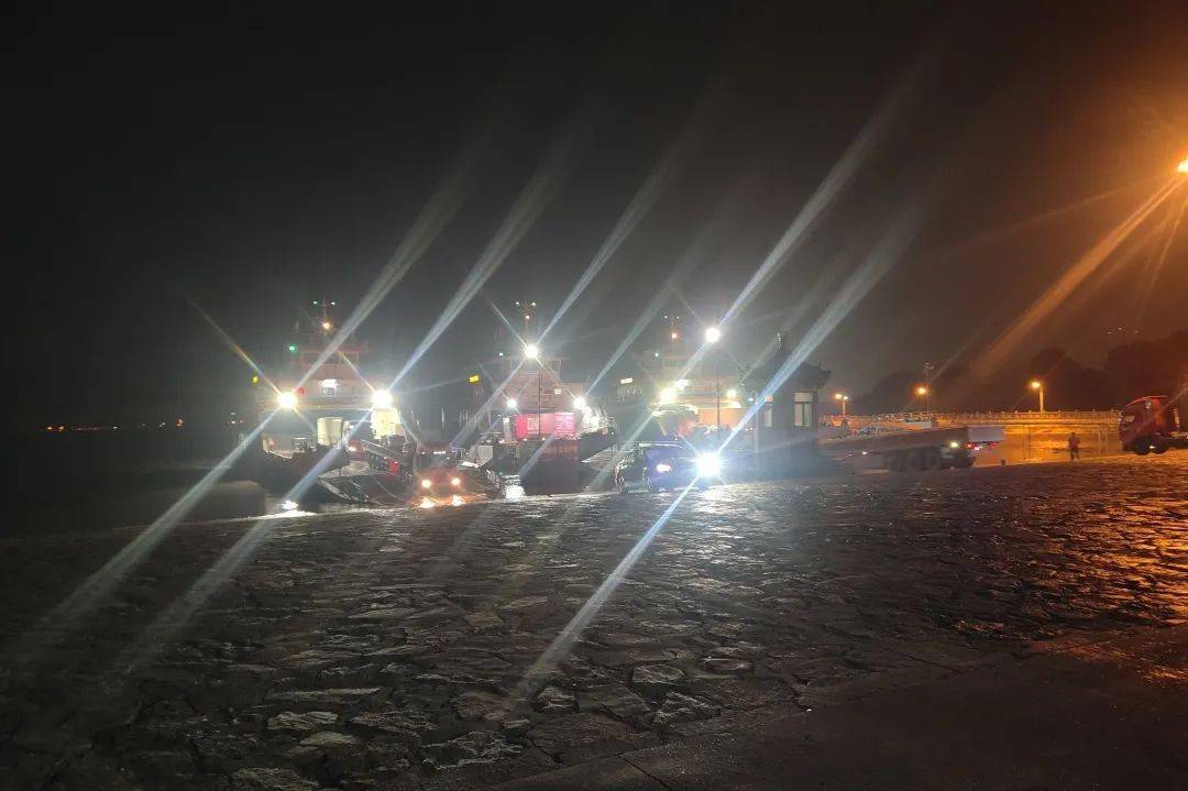 静海安渡丨这一张新船票,能否登上你的渡船_航行_渡运_船舶