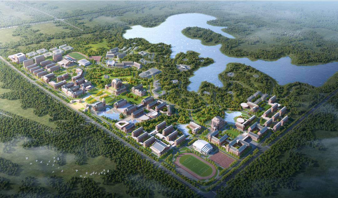 这所大学在抚州设新校区!投用时间确定!_航空_技术_江西