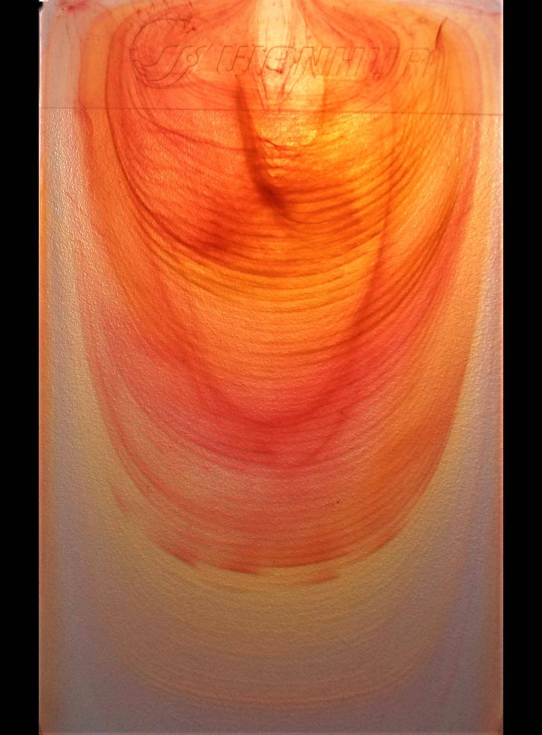 塑料流纹新主张