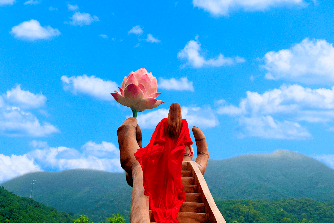   杜鹃花,高山云海,梅溪古镇,网红佛手拈花,无忧谷栈道 > 新兴纯玩