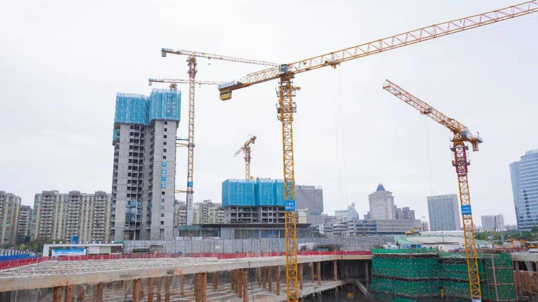 东莞cbd这两个"新地标"加速建设_项目_香港_南城街道