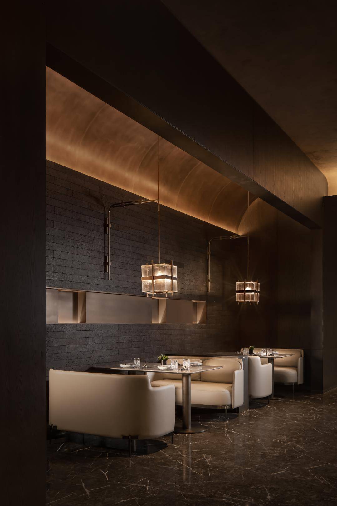 这里的空间,每个角落都散发着雅致的气息_设计_氛围_建筑