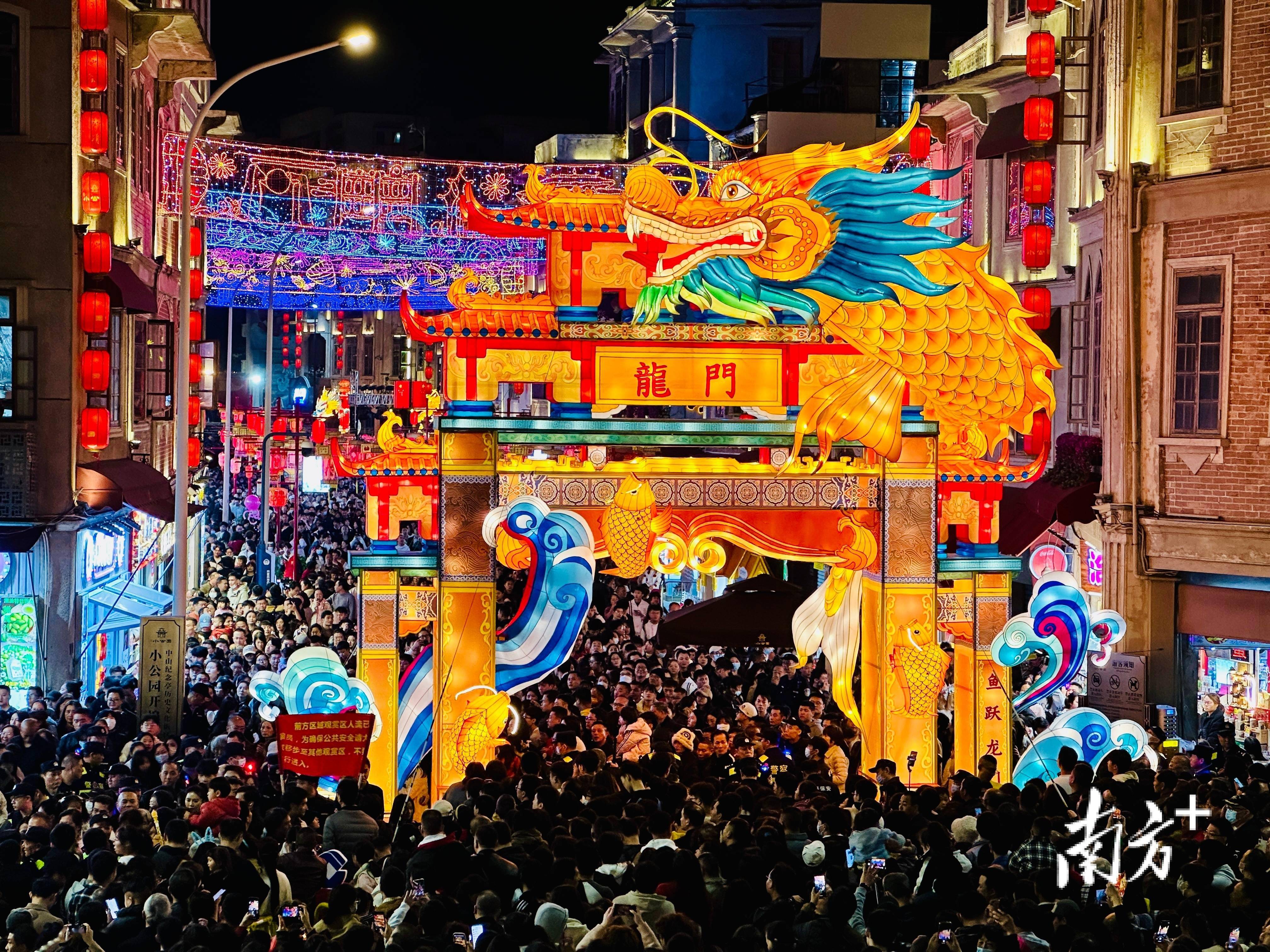 汕头小公园花灯逐个看,等你来打卡_灯会_特色_主题