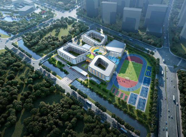 两所小学迎来新动作,常州这两个热门板块人居配套正在升级_建设_飞龙