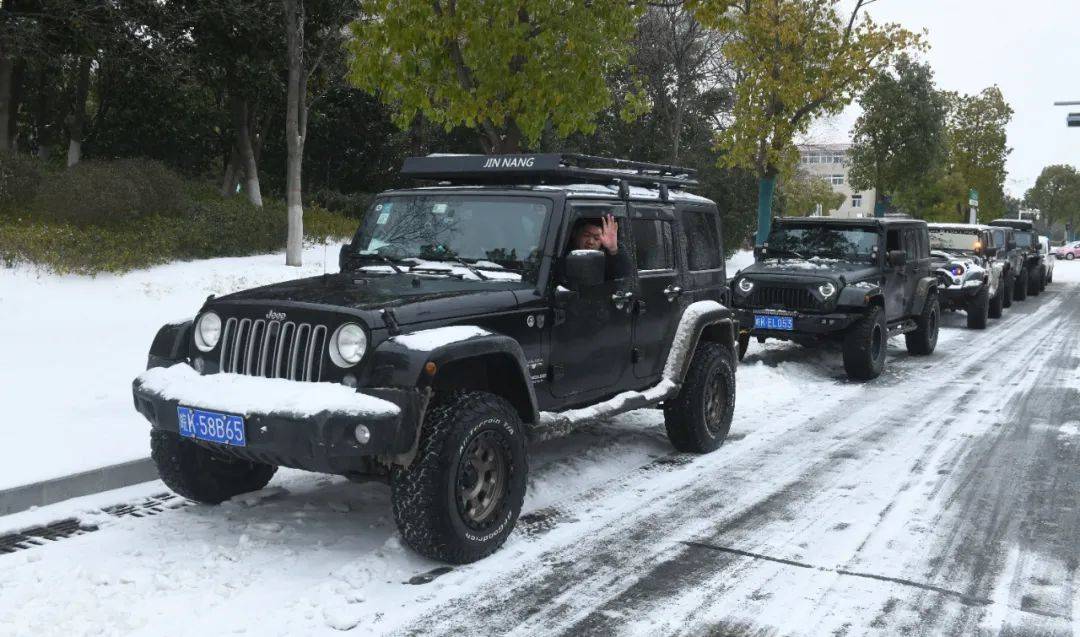 接下来"阜阳马帮"还将保持着这份初心年复一年出品|阜阳"政能量"工作