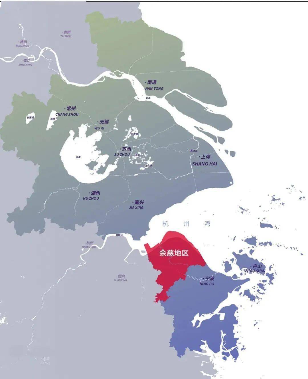 慈溪这些地方要大发展了!_建设_宁波市_空间