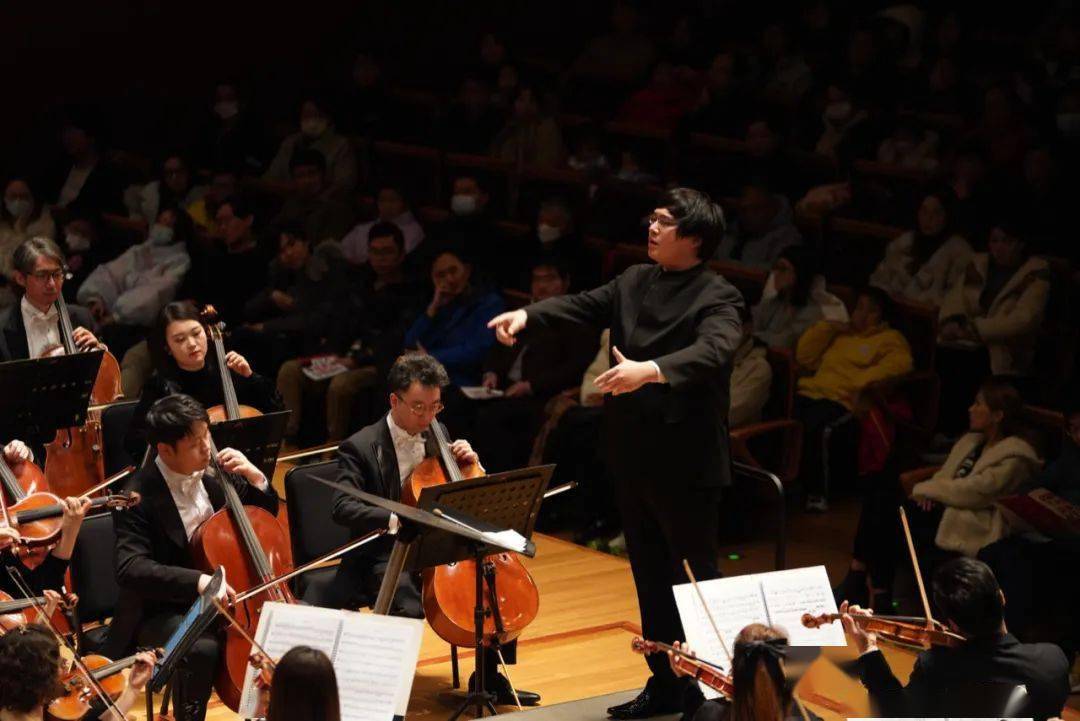 希望与力量 《醇享贝多芬》东方艺术中心成功上演_俞潞_交响曲_节奏