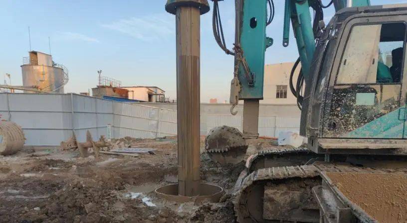 泥浆护壁钻孔灌注桩如何施工?全流程实录!_进行_导管_检查