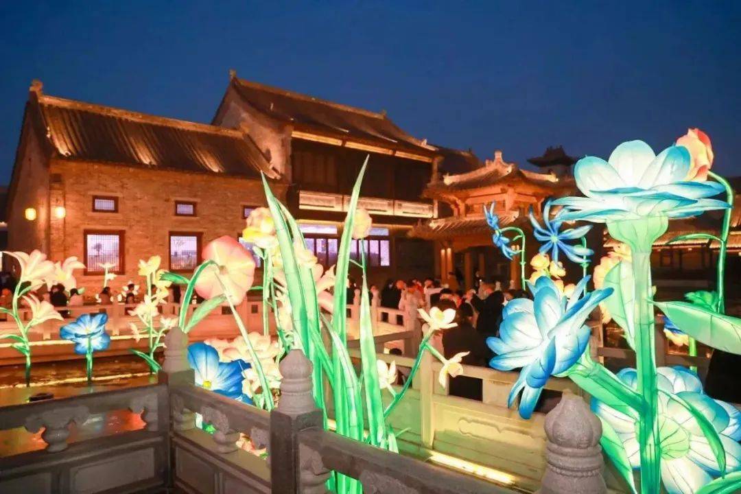 庙会郑州新春民俗庙会特色活动郑州商都国家考古遗址公园片区将龙年