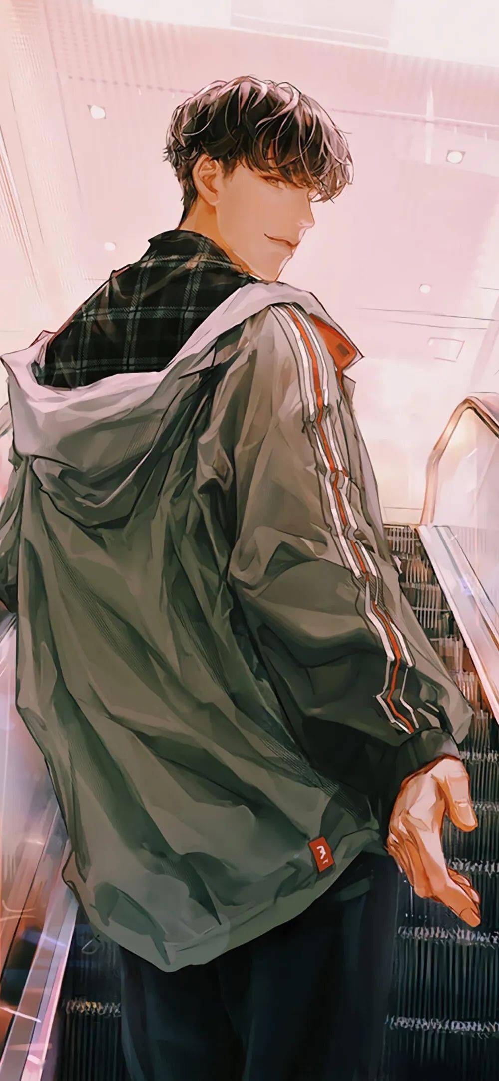 慕亭风暗恋集_春风_年少_人间