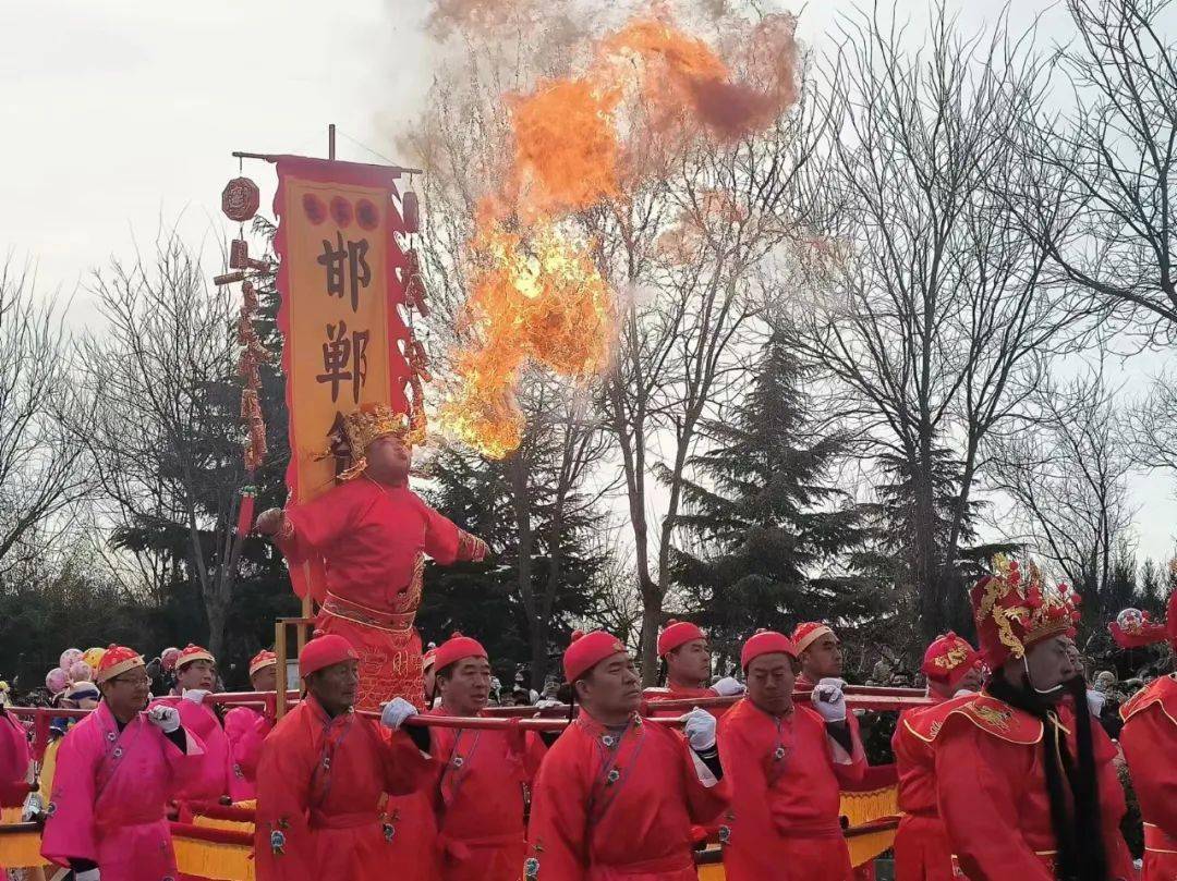 邯郸民俗馆 民俗文化图片