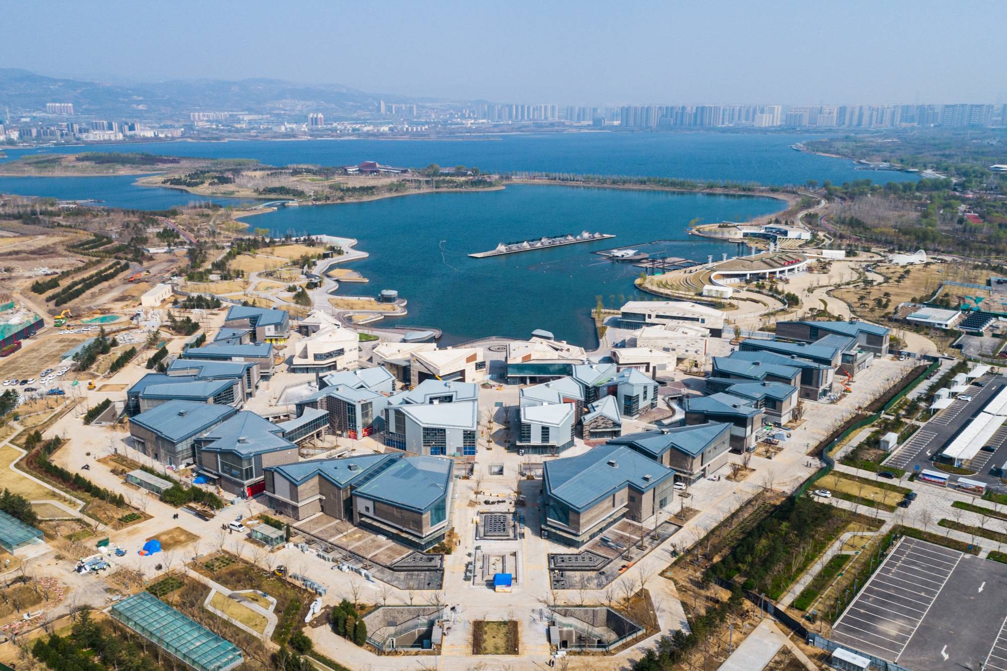 太原晋源区布局"一核一带双城" 打造十大商旅圈_建设_文旅_大旅游