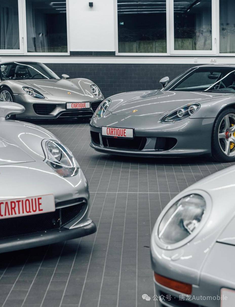 无论是梅赛德斯,保时捷,奥迪还是宝马,它们都在不断努力创新和超越