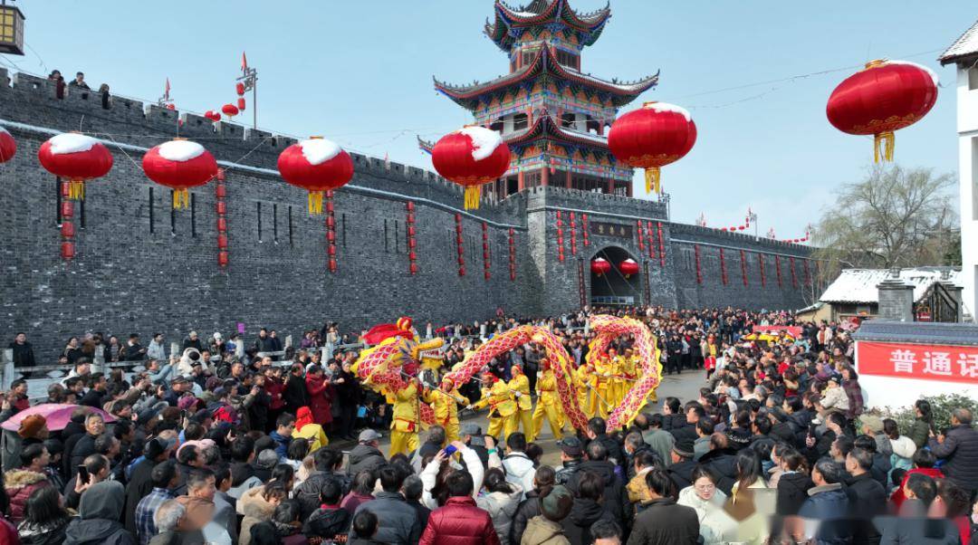 市文化馆,城固县委宣传部,城固文化和旅游局主办,城固县上元观镇政府