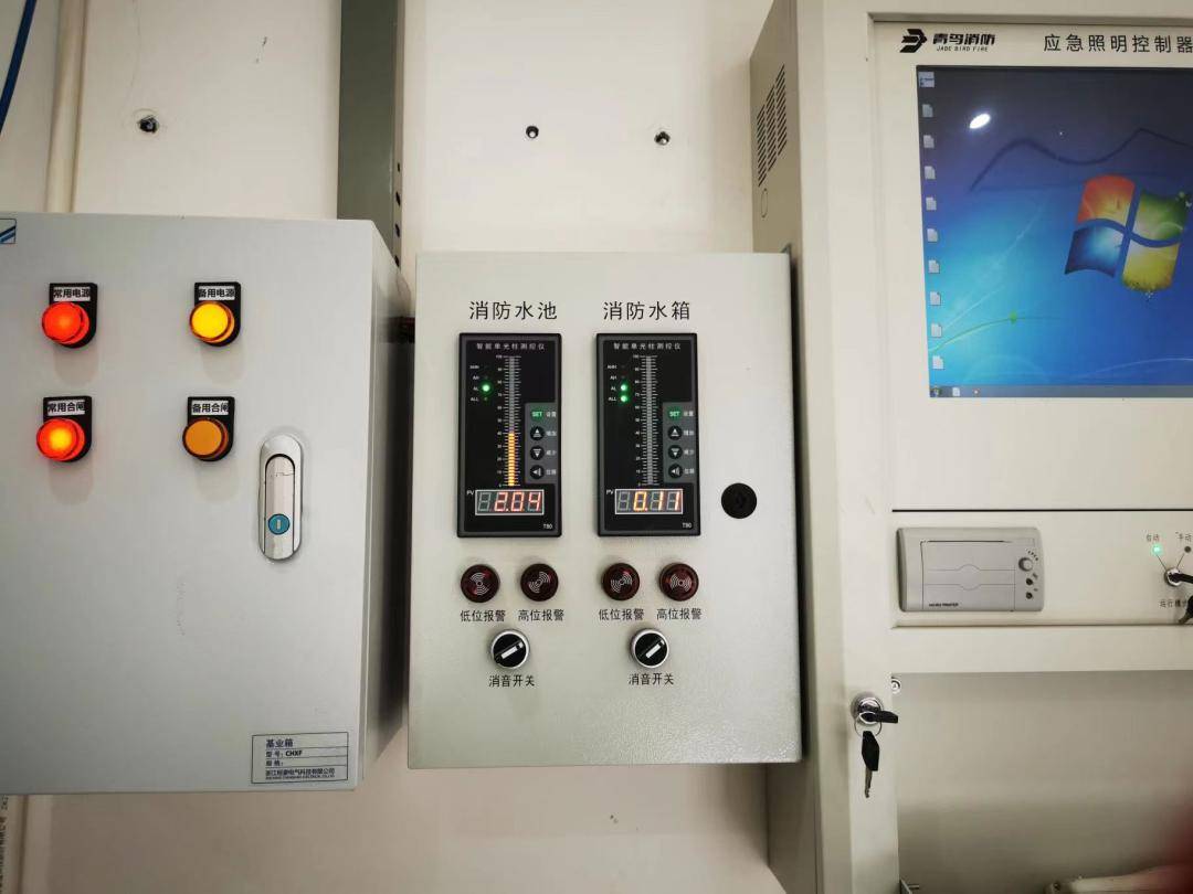 路9号浙江嘉拓酒店管理责任有限公司2应急照明集中电源控制柜损坏地址