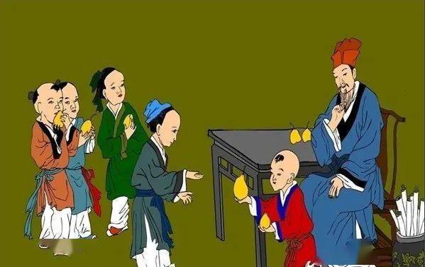 历史散叶 | 汉代的神童故事_钟会_任嘏_扬雄