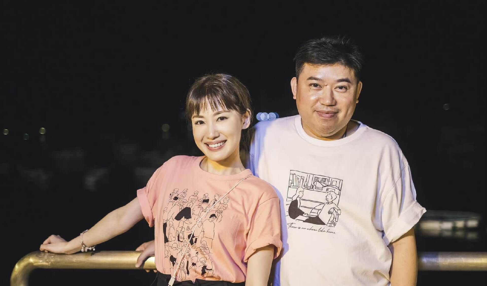 tvb上位女星蒋家旻正式公开新恋情,男友是认识八年老友_事业_朱敏瀚