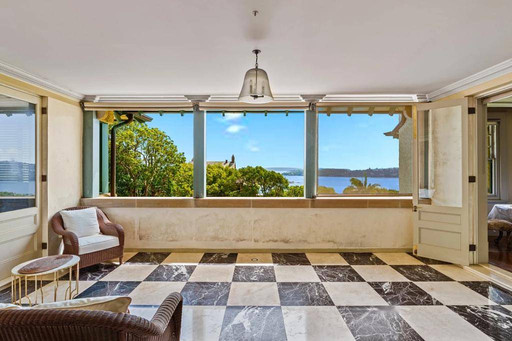 持有7年,奢华内景曝光!_悉尼_刘晓庆_周董