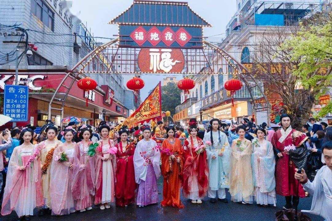 我们的节日·元宵 | 你去海口府城换花节了吗?_琼山_活动_花神