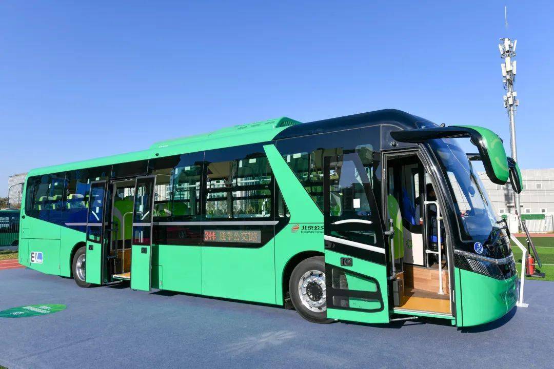 通州新增通学公交!_车辆_道路_周边