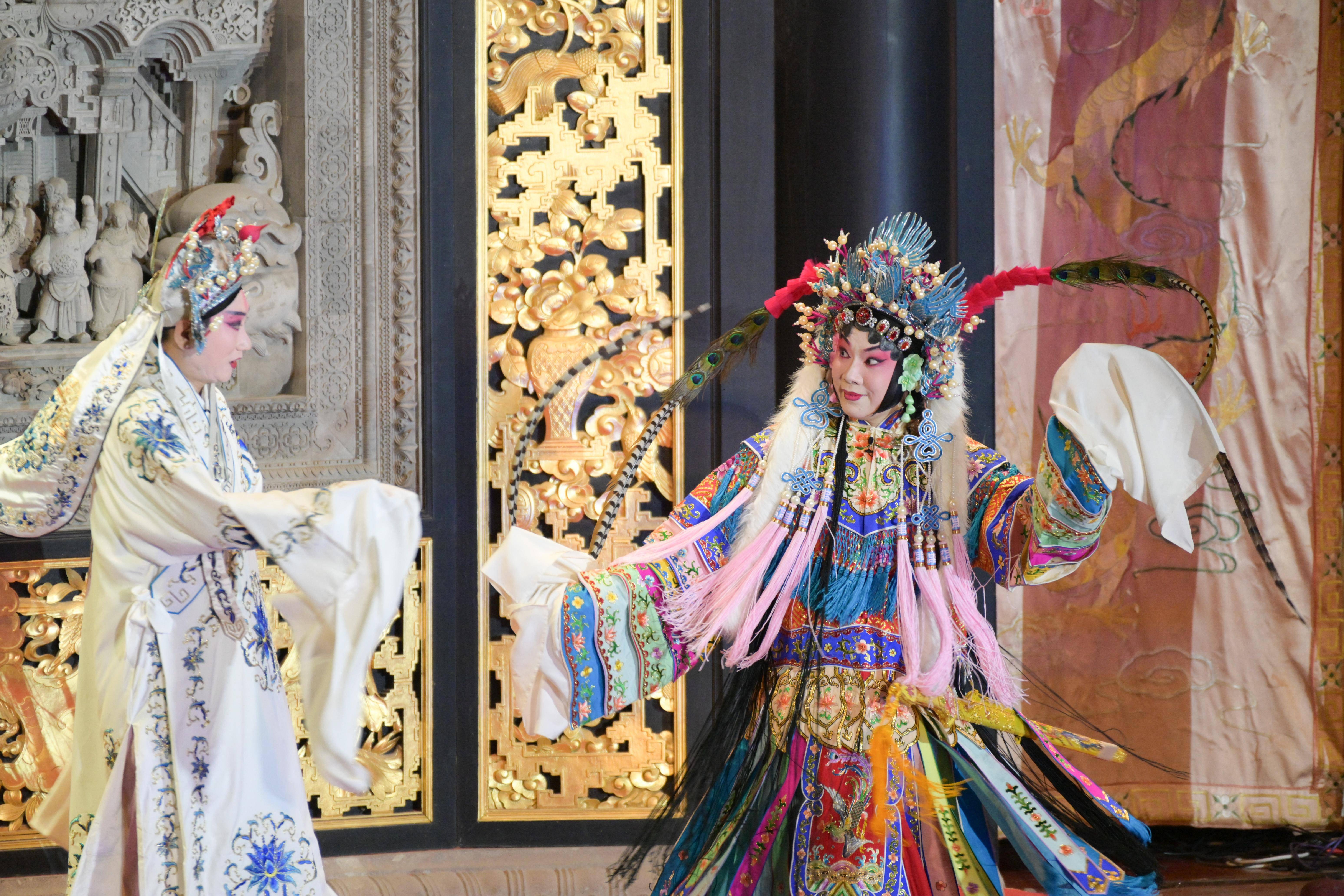 梨园子弟闹元宵,粤剧艺术博物馆好戏连台_戏曲_荔湾区_会馆