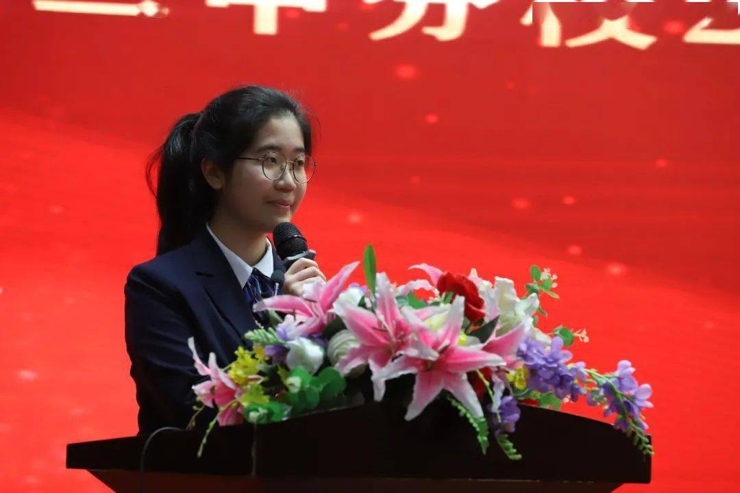 青岛二中分校举行2023-2024学年度第二学期开学典礼暨