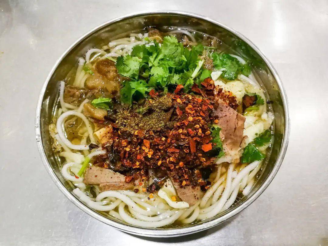 黄果树瀑布_地方_美食