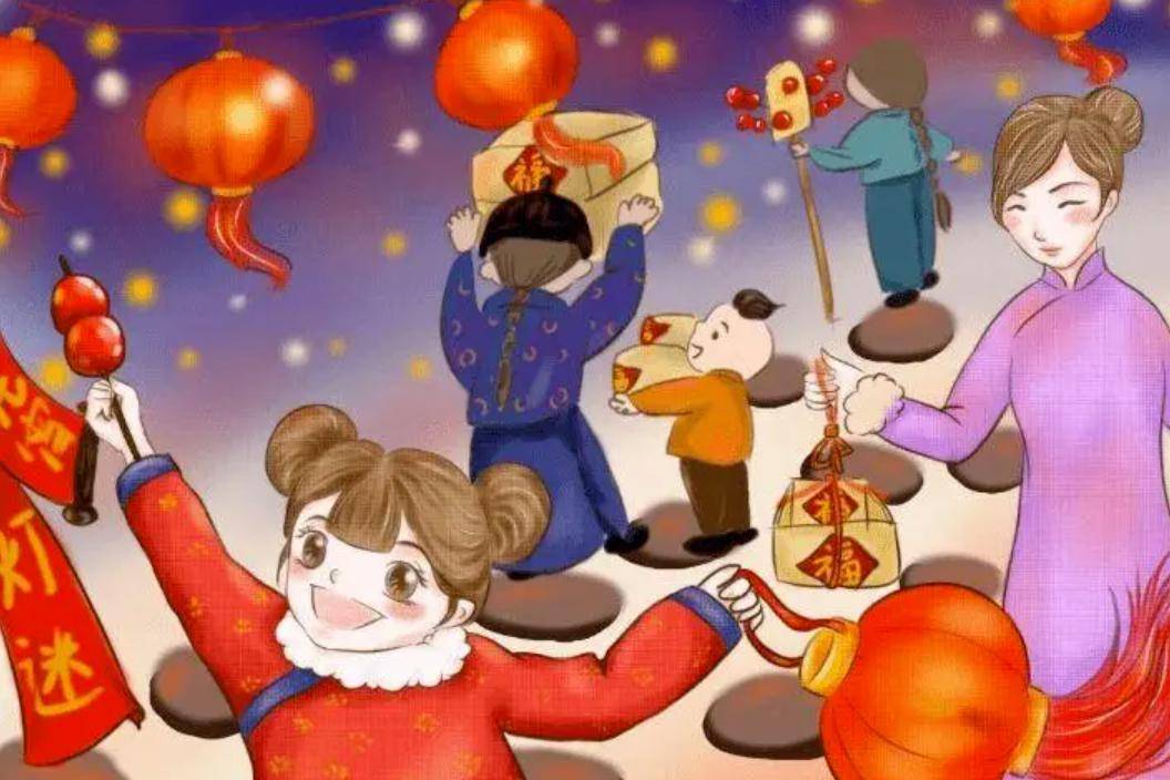 北方"滚"元宵,南方"包"汤圆,这是两种做法和口感都不同的食品.