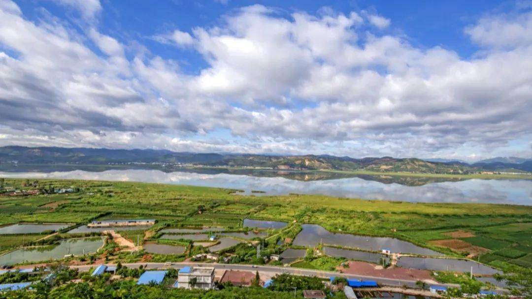 回眸2023丨红河州:"绿美"为笔绘就高质量发展底色_建设_生态_全州