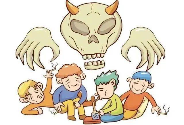 禁毒系列知识科普之——依托咪酯 :"上头"电子烟的