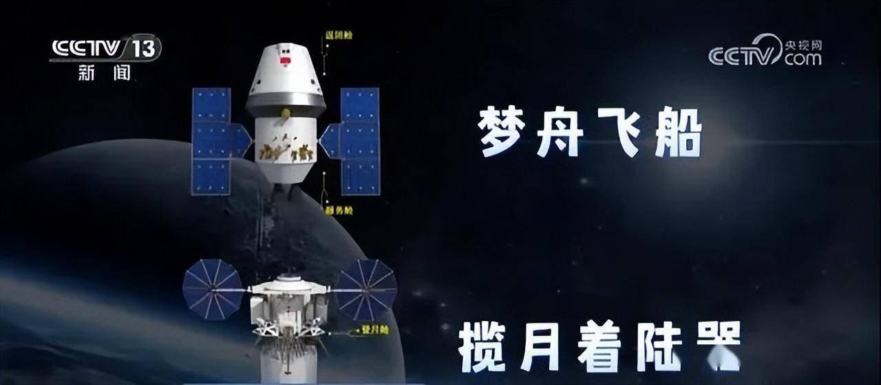 中国2030年前载人登月!