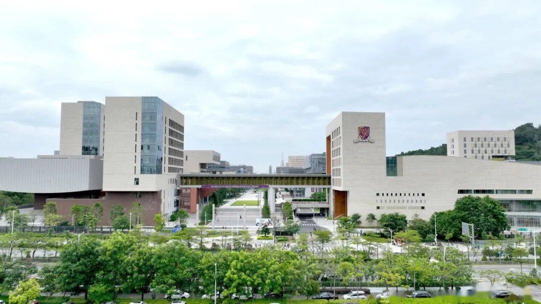 我的大学 | 你笑起来真好看,像春天的花一样_深圳_活动_中大