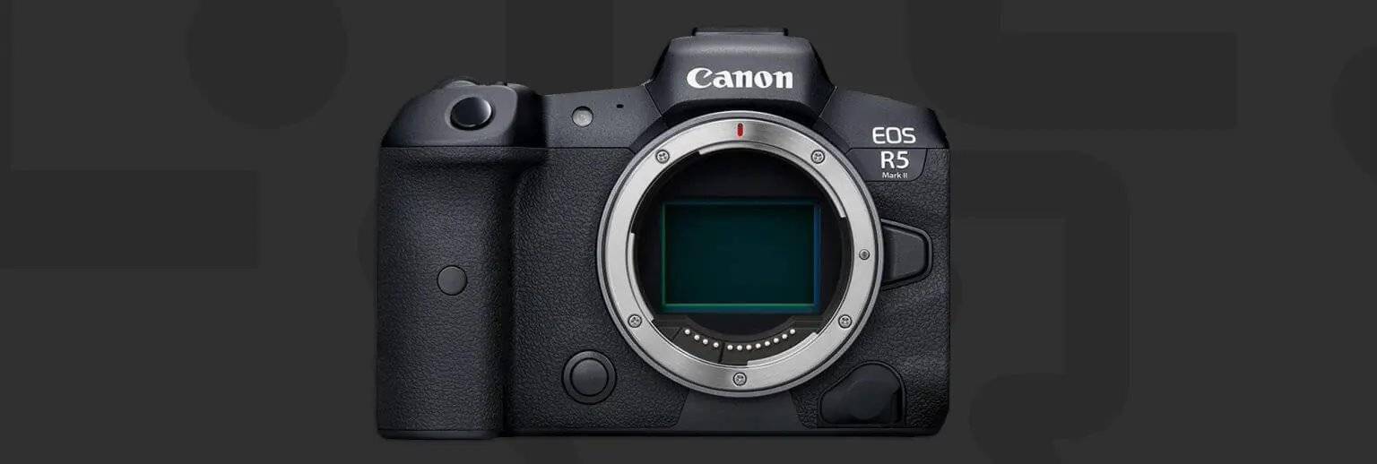 消息称佳能 eos r5 markⅡ 相机将具备新的"ai 自动对焦功能"_mm_图像