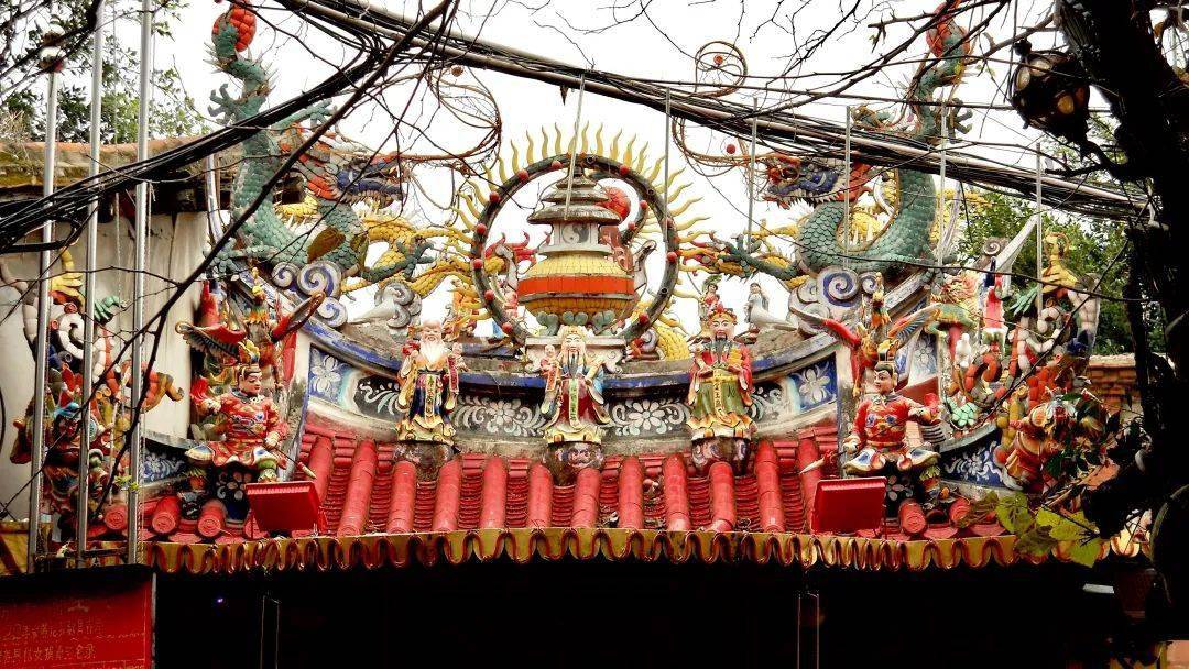 没有人比福建人更会狂欢_仪式_华光_庙会