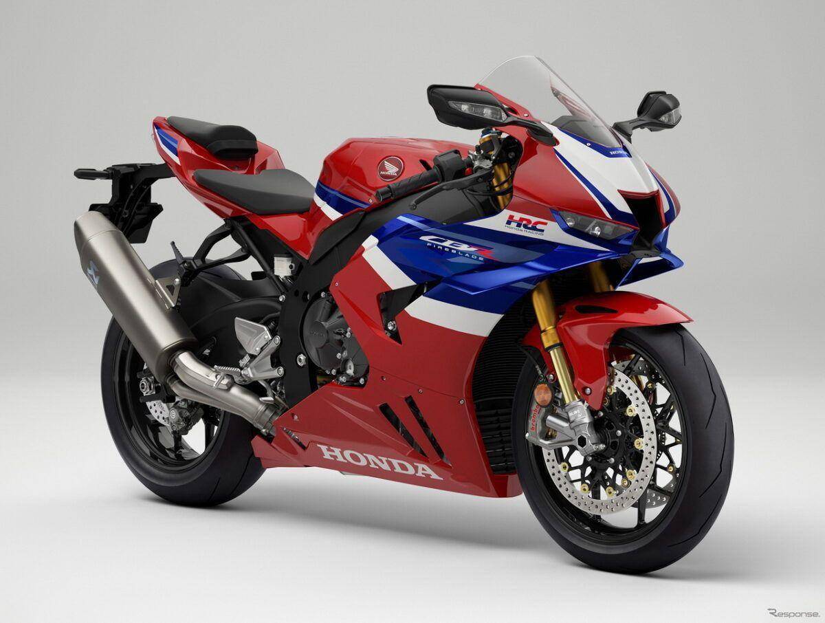 本田cbr1000rr-r技术升级,全面赛道化_搜狐汽车_搜狐网