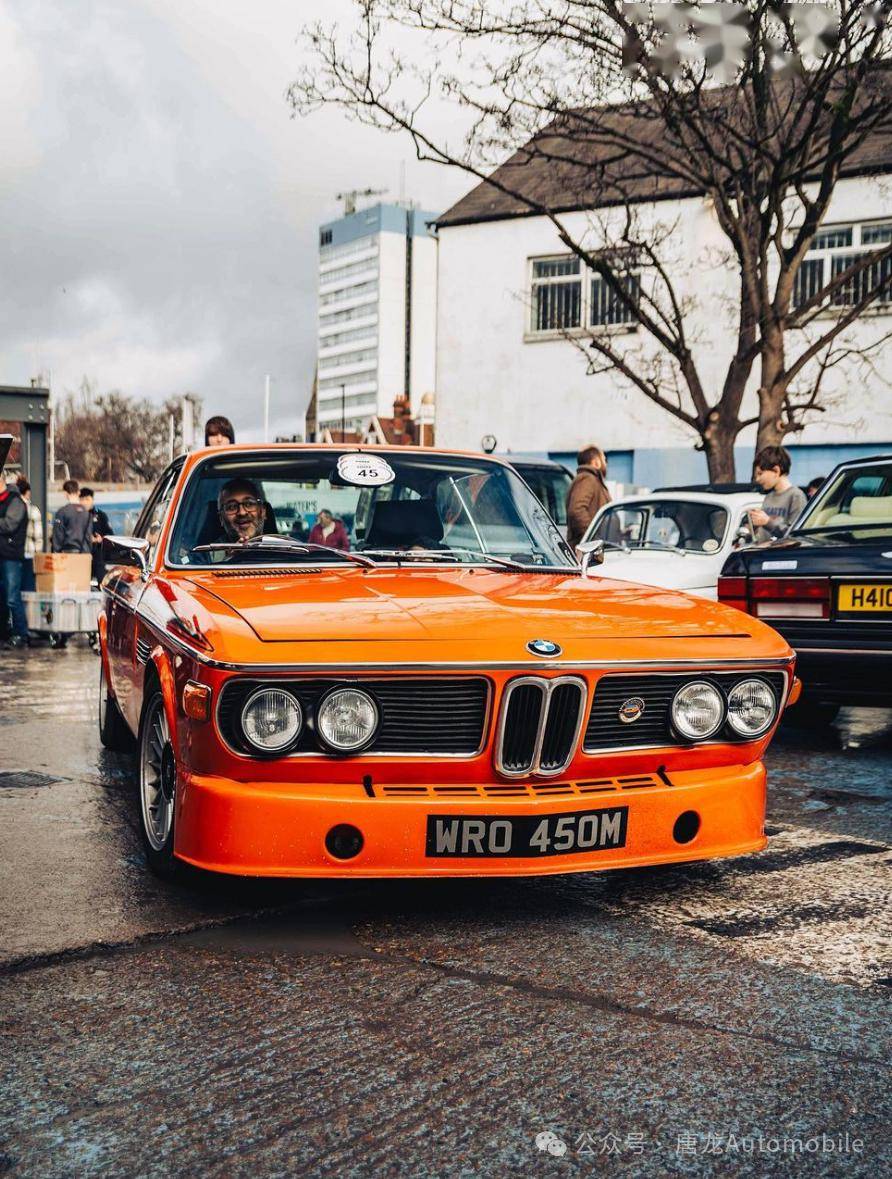 【英伦车聚都有什么车】都是那些老钱们的老旧车!