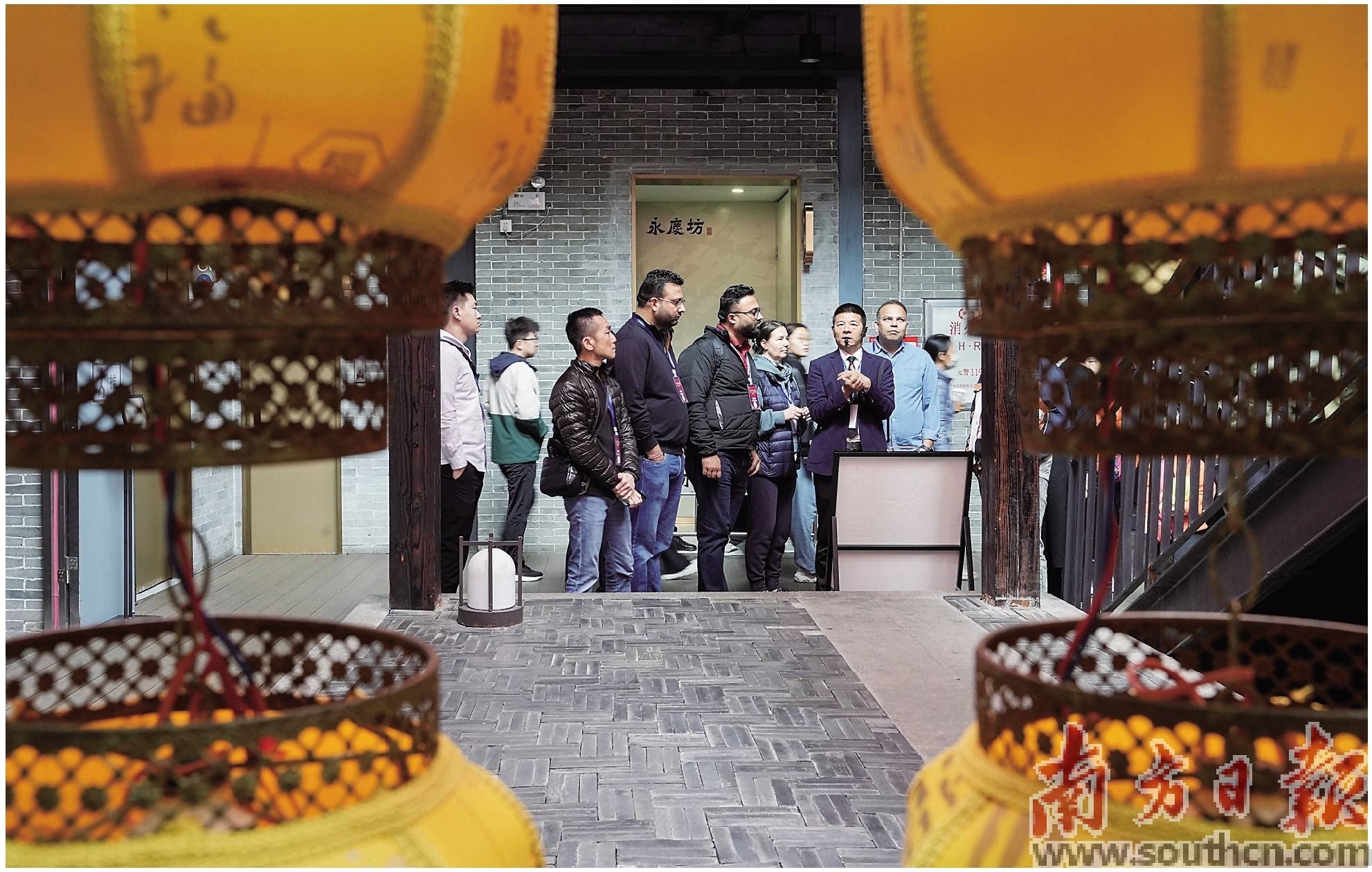 "_广州_旅游_城市