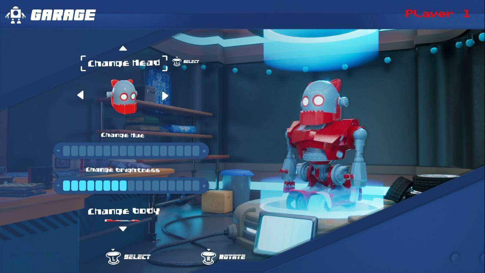 《pizzapanic》steam页面上线 可爱猫咪机器人配送竞速_玩家_支持