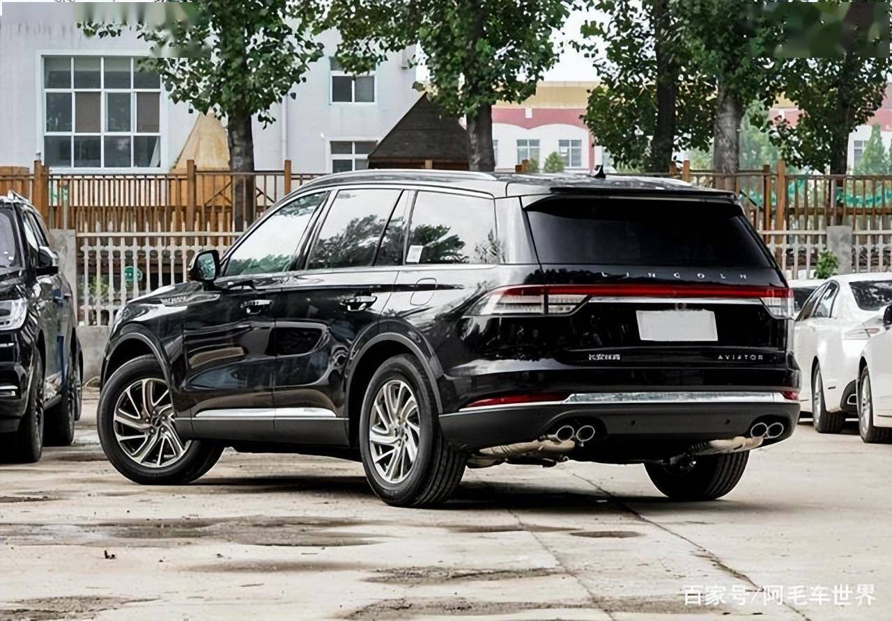 预算60万提辆林肯飞行家,行驶2876公里后,车主详细说出了优缺点_搜狐