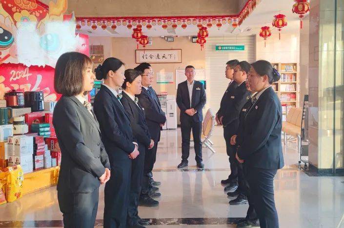 不负春光加速跑 奋力冲刺开门红_服务_客户_营销