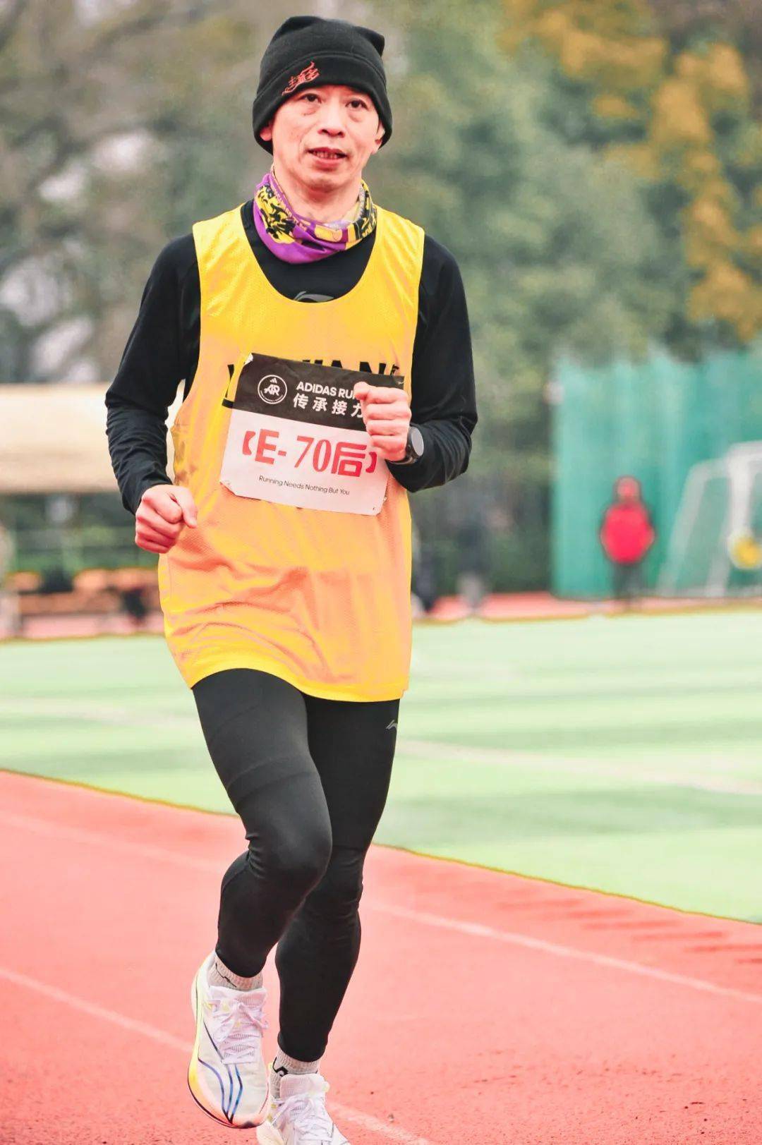 卢湾获得ar传承接力赛2月季赛亚军_对手_明辉_derek