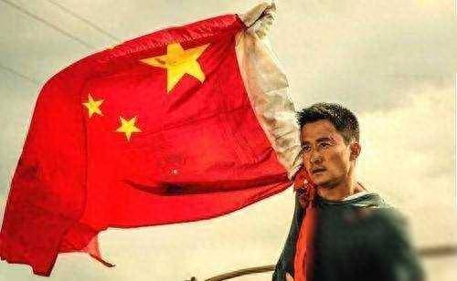 吴京:一名优秀的导演及演员,护妻又爱子,曾却干过这么黑心的事_经历