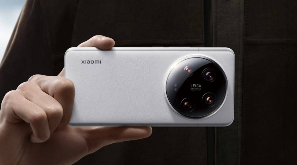 14ultra首发,安卓最强pad,笔记本协同办公:小米"人车家"发布会讲了