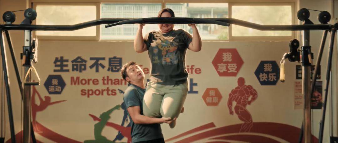 《热辣滚烫》拳击技术指导王德新专访:推动群众参与拳