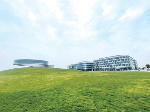 协同发展十年路 首创城发矢志前行_郎园_北京_示范