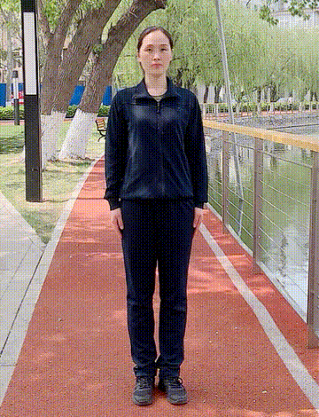 最是一年春好时,开新应从健康始_雨水_动作_人体